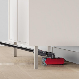 Пылесос Dyson V12S Detect Slim Submarine SV46, Yellow/Nickel