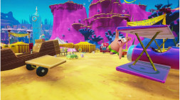 Игра SpongeBob SquarePants: The Patrick Star Game [PS5, английская версия]