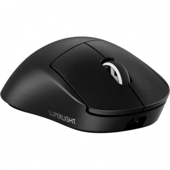 Беспроводная мышь Logitech G Pro X Superlight 2 DEX, Black в Нижнем Новгороде